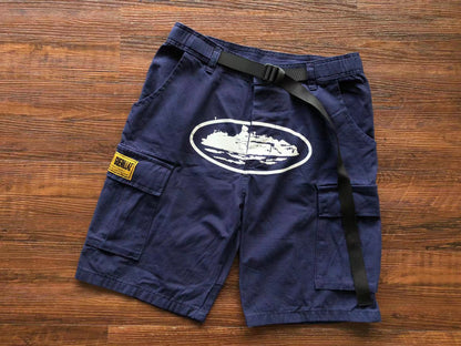 Corteiz Cargo Shorts v2