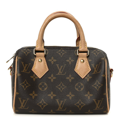 Monogram Speedy Bandouliere 20