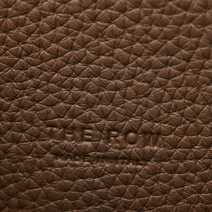 Grained Calfskin Soft Margaux 10 Bag Dark Olive
