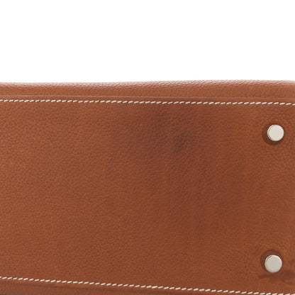 Barenia Faubourg Kelly Retourne 28 Fauve