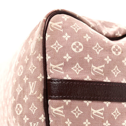 Monogram Idylle Speedy Bandouliere 30 Sepia