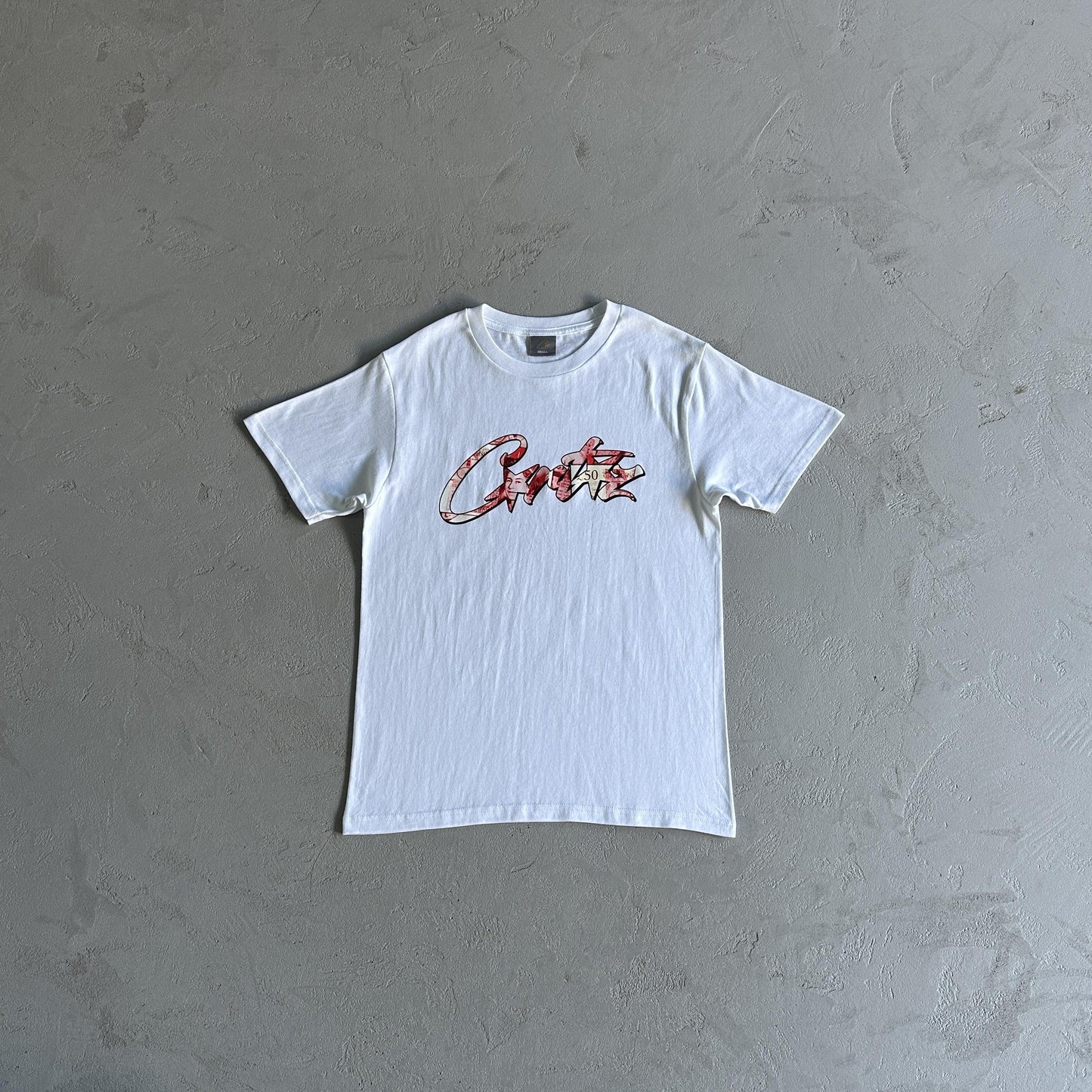 Corteiz Tshirt Queen Money