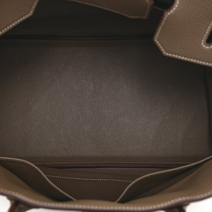 Togo Birkin 40 Etoupe