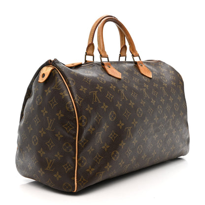 Monogram Speedy 40