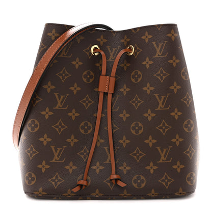 Monogram Neonoe MM Caramel