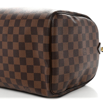 Damier Ebene Speedy 30