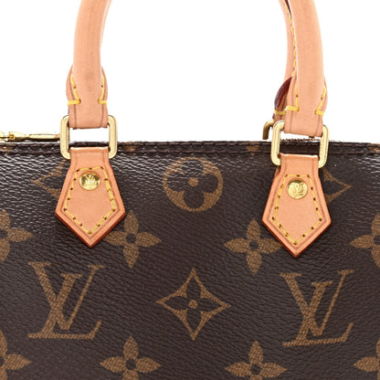 Monogram Nano Speedy