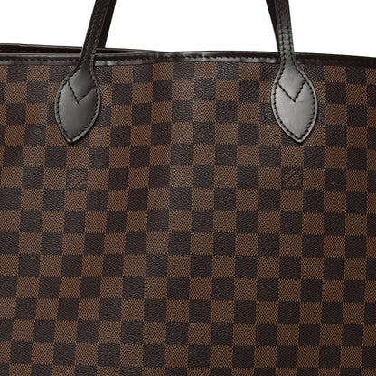 Damier Ebene Neverfull GM