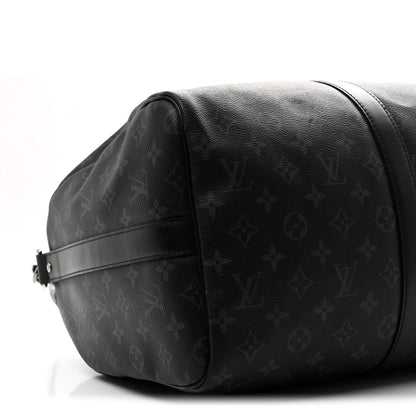 Monogram Eclipse Keepall Bandouliere 45