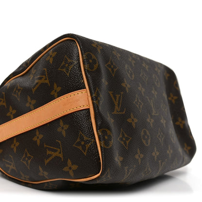 Monogram Speedy Bandouliere 25