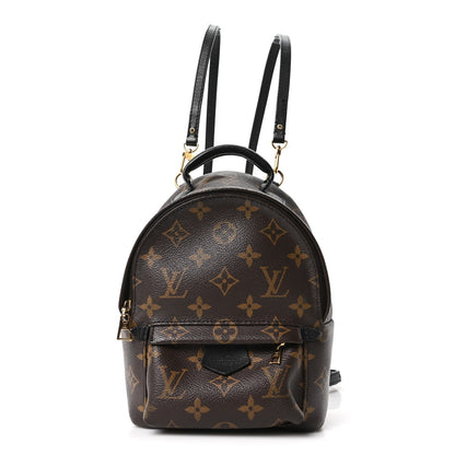 Monogram Palm Springs Backpack Mini