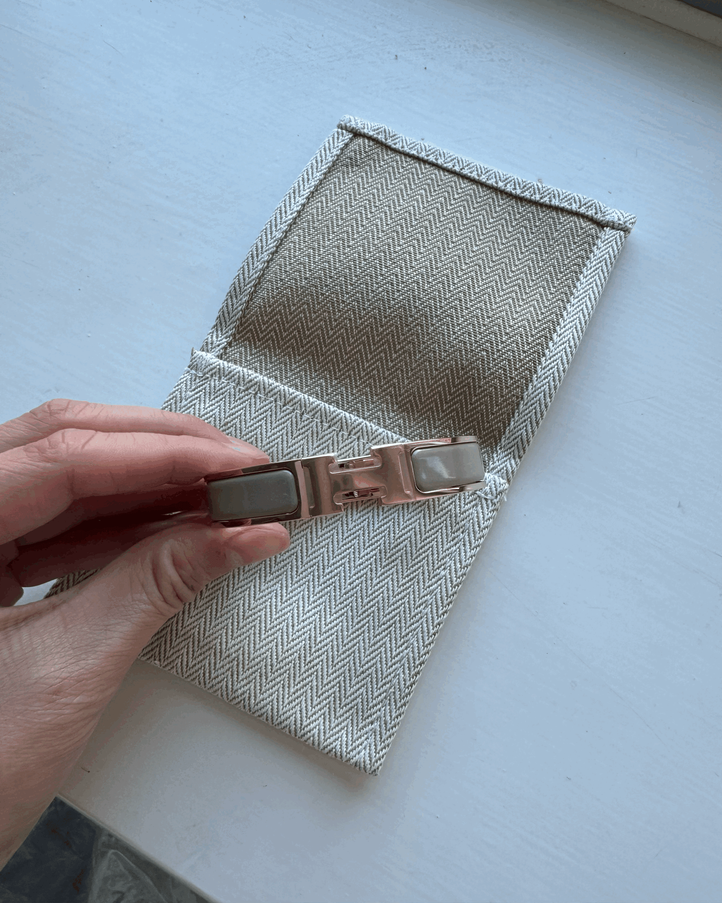 HERMES Clic H Bracelet Metal(Many)