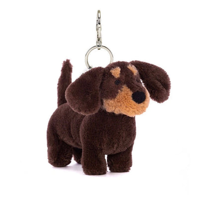 Otto weiner dog bag charm