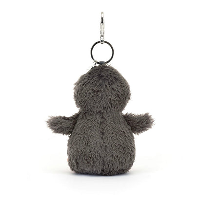 Peanut Penguin Bag Charm