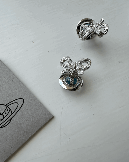 VIVIENNE WESTWOOD Octavie Earrings(Many)