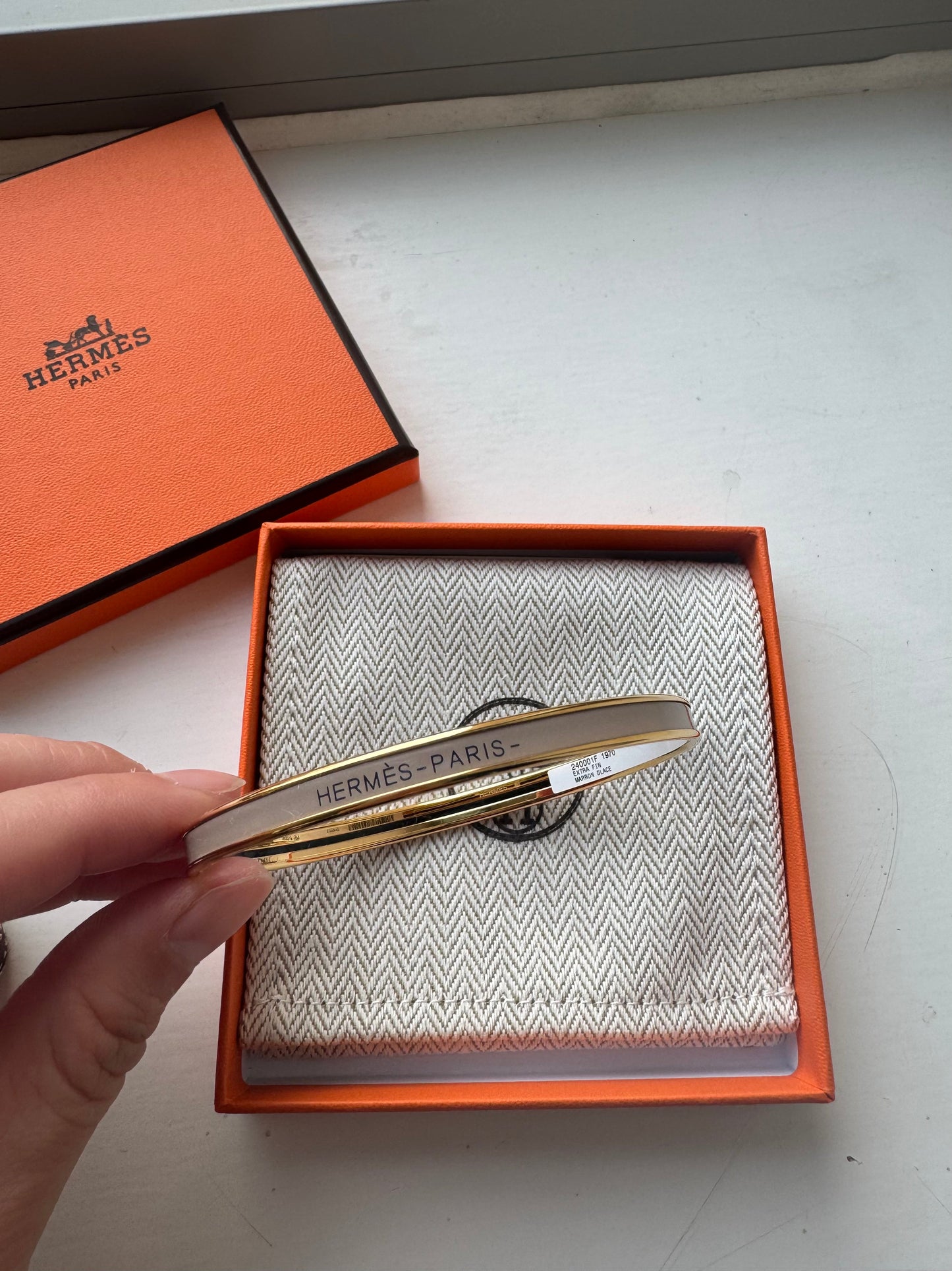 HERMES Uni Bangle Metal(Many)