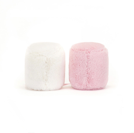 Amuseables Pink and White Marshmallows