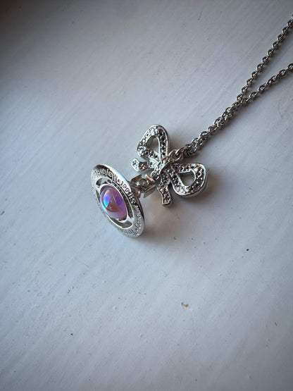 VIVIENNE WESTWOOD Octavie Pendant Necklace(Many)