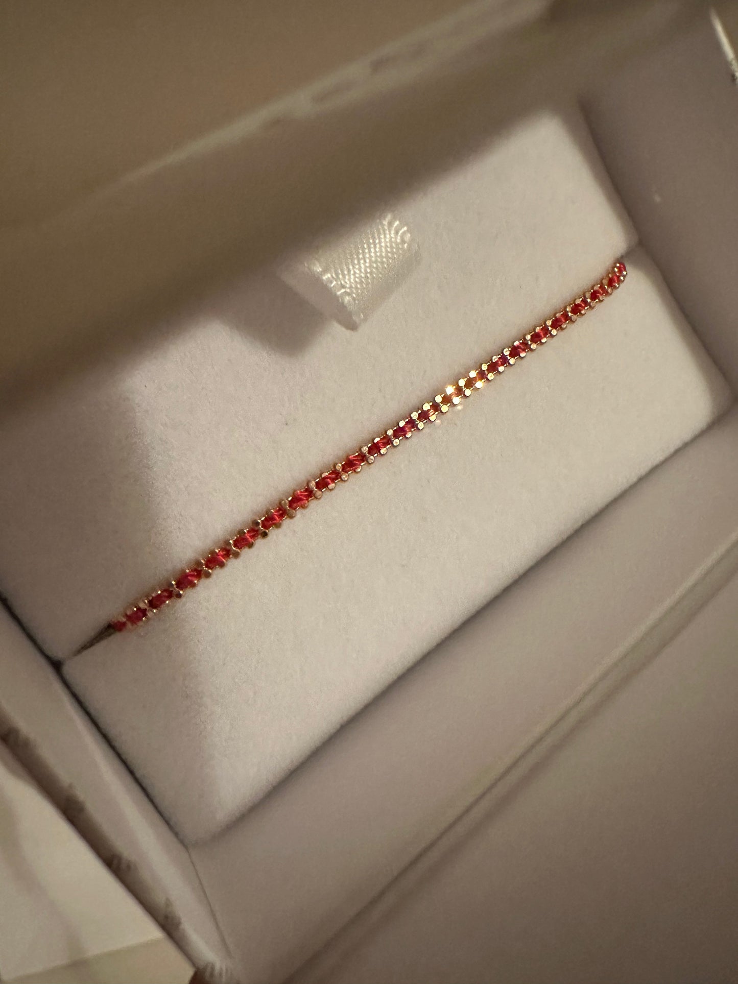REDLINE Yellow Gold Aurore Bracelet(2 Colors)