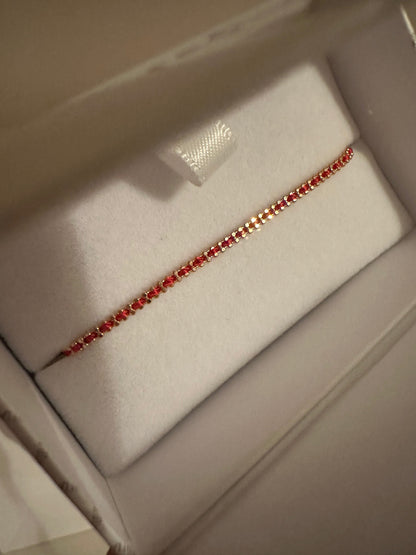 REDLINE Yellow Gold Aurore Bracelet(2 Colors)