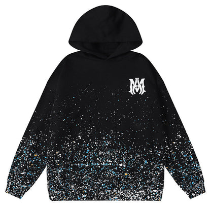 AMRI Splash ink Hoodie