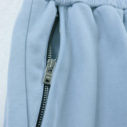 AMRI Letter Logo Embroidery Shorts