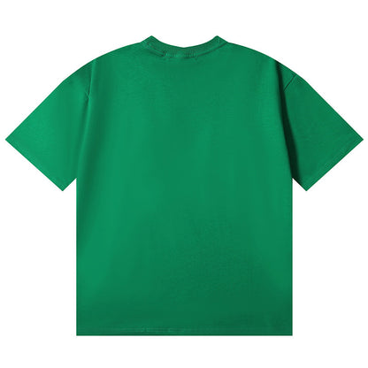 AMRI Staggered Logo T-shirt