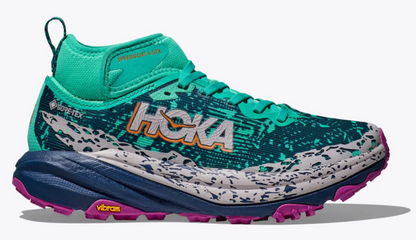 Women's Hoka Speedgoat 6 Mid GTX (Clearance)