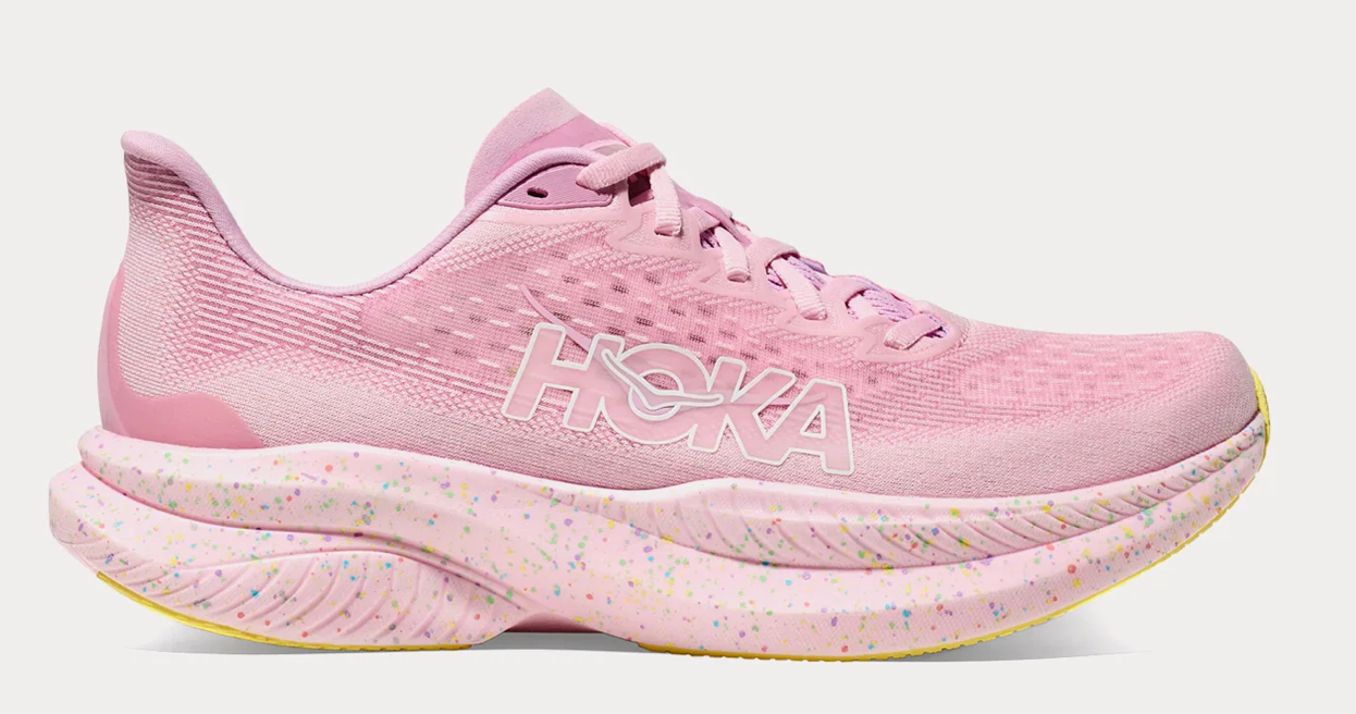Men's Hoka Mach 6 (Clearance)