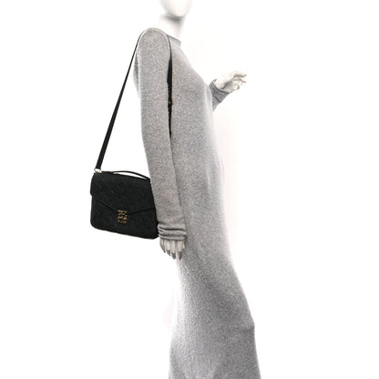 Empreinte Pochette Metis Black
