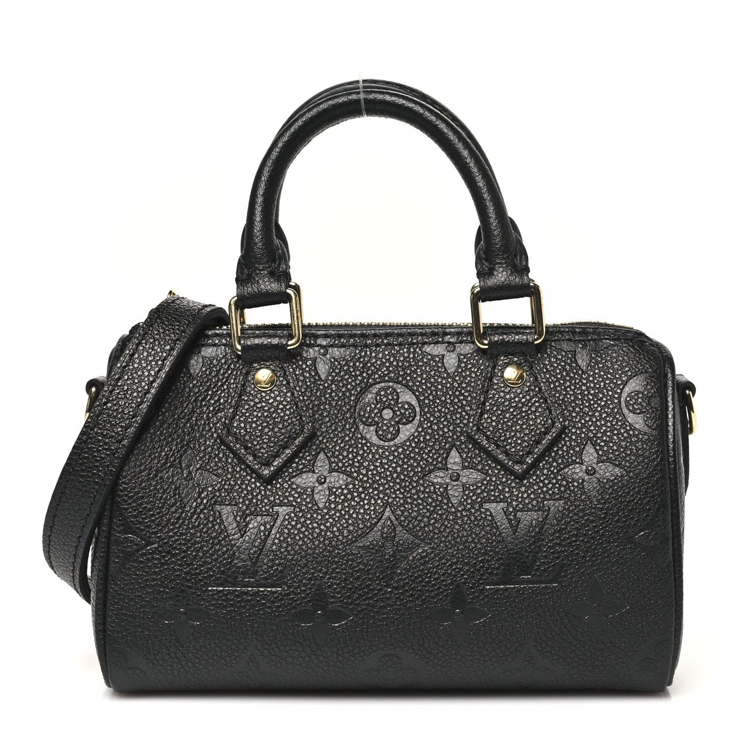 Empreinte Monogram Nano Speedy Black