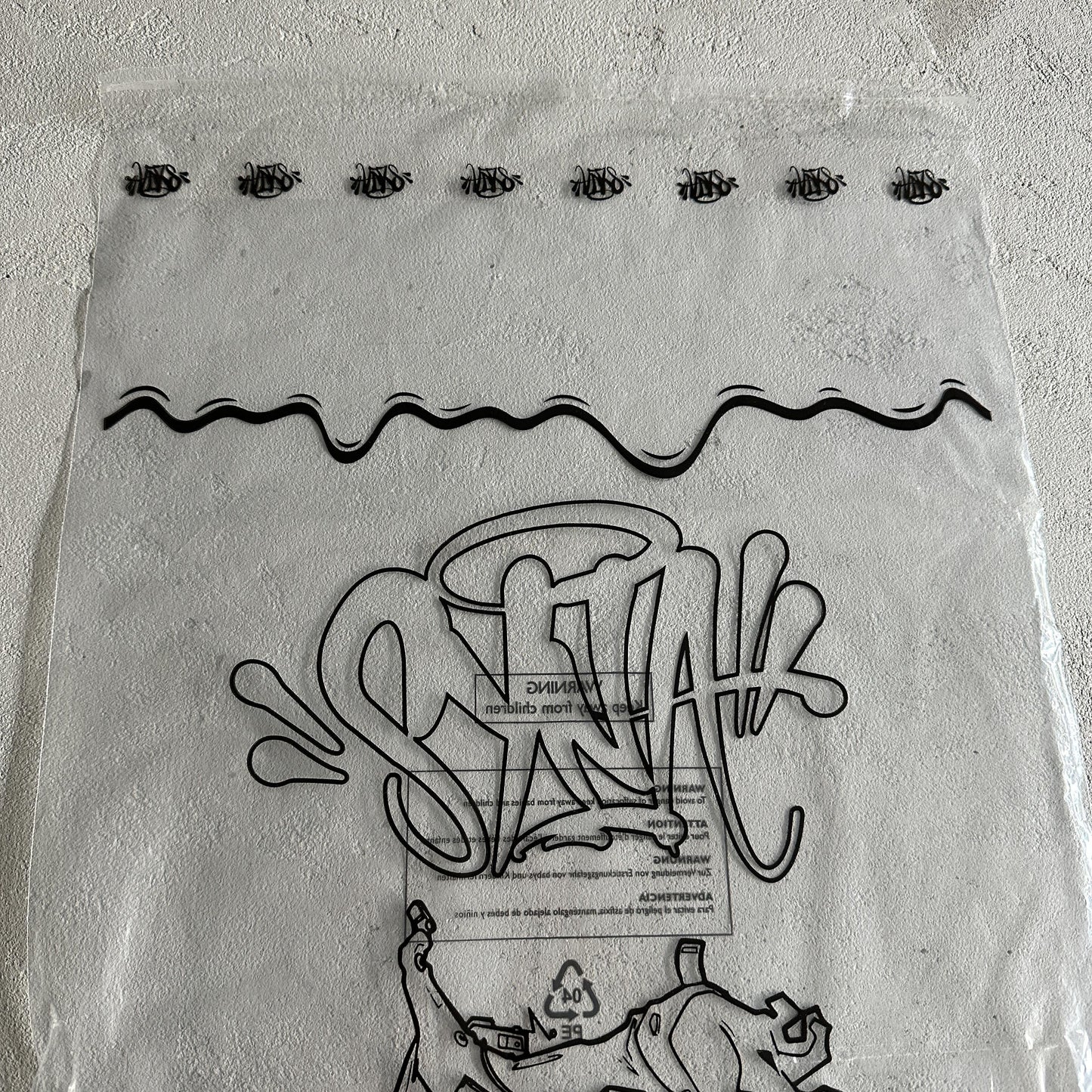 Synaworld Suit
