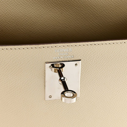 Epsom Verso Kelly Sellier 28 Nata Ocre