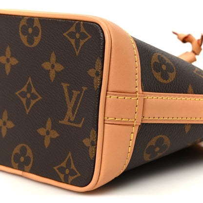 Monogram Nano Noe NV