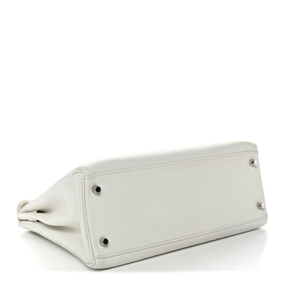 Taurillon Clemence Kelly Retourne 32 White