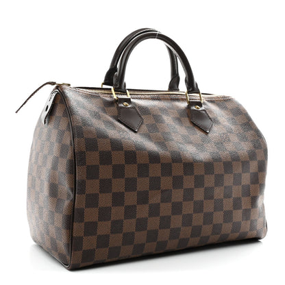 Damier Ebene Speedy 30