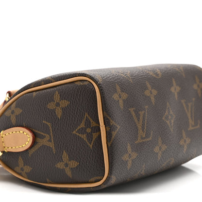 Monogram Nano Speedy Bandouliere