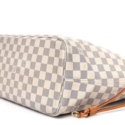 Damier Azur Neo Neverfull MM