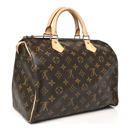 Monogram Speedy 30