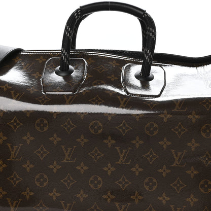 Monogram Glaze Keepall Bandouliere 50