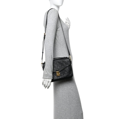 Empreinte Pochette Metis Black