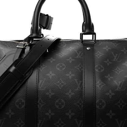 Monogram Eclipse Keepall Bandouliere 45
