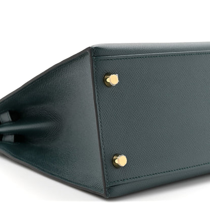 Epsom Kelly Sellier 28 Vert Cypress