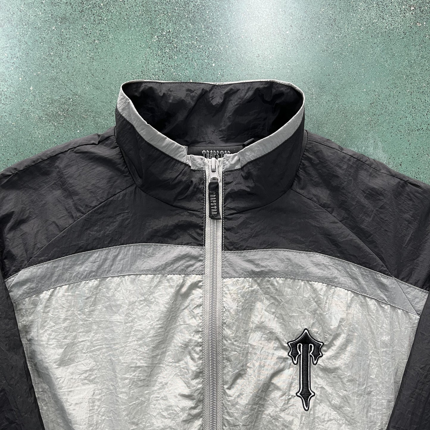 Trapstar Shellsuit Irongate
