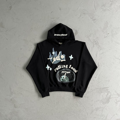 Broken P Rolling Loud Portugal Hoodie