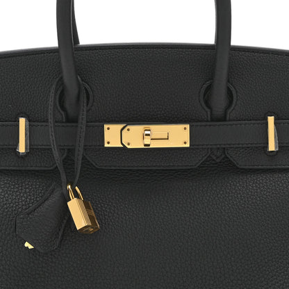 Togo Birkin 30 Bleu Ocean