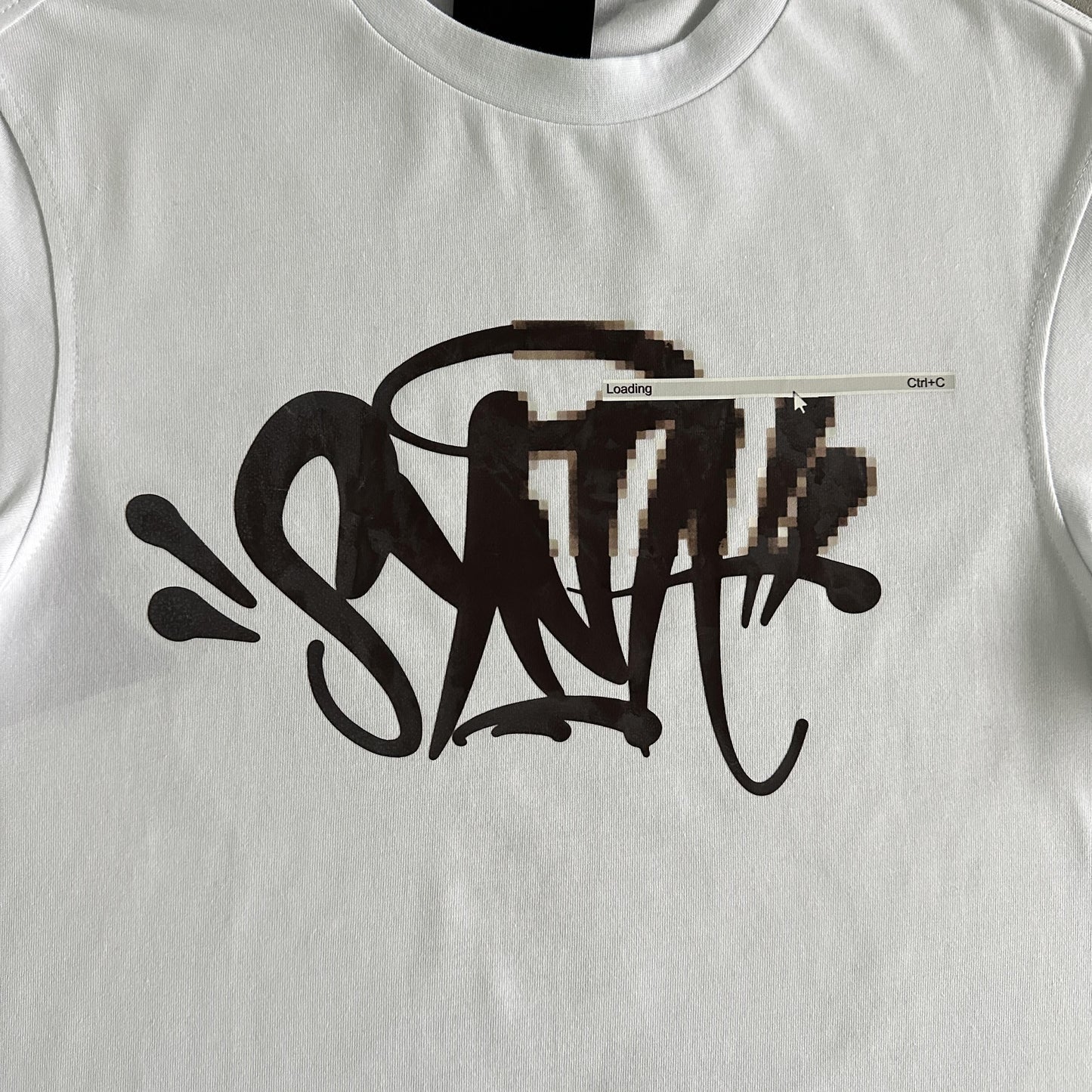 Synaworld Tshirt Loading