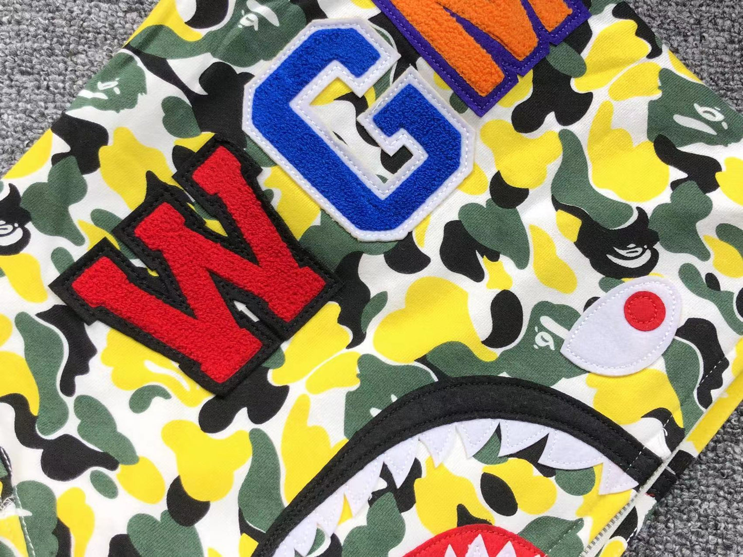 Bape Hoodie