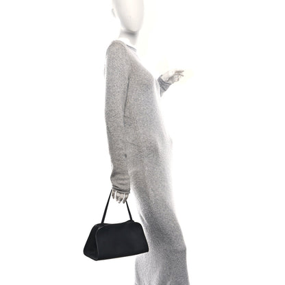 Smooth Calfskin Peggy Bag Black