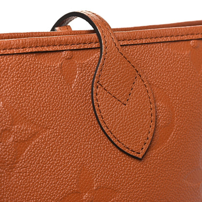 Empreinte Monogram Giant Neverfull MM Cognac